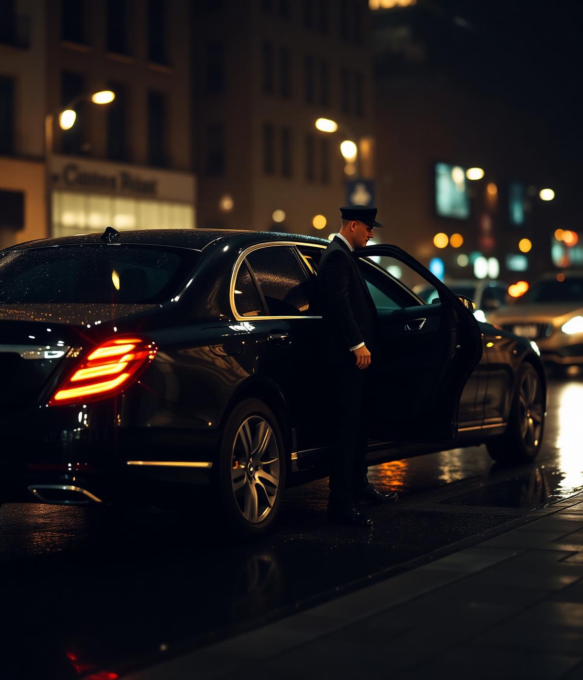 Chauffeur Services