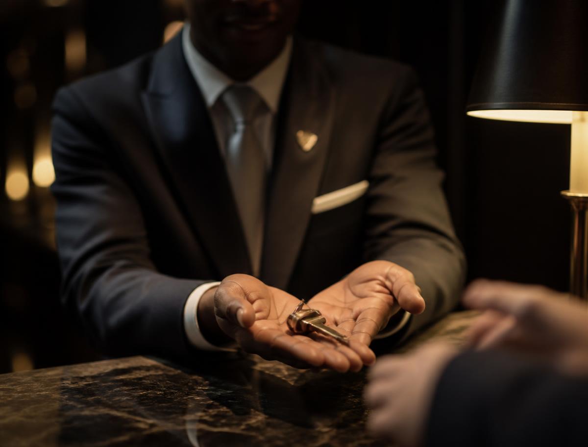 Concierge Support — LuxGreet