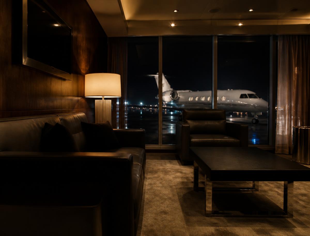 VIP Airport Services — LuxGreet